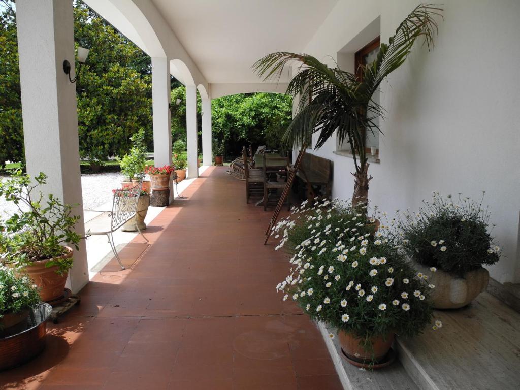 B&B Villa Miani Silea Екстериор снимка