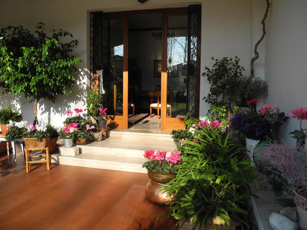 B&B Villa Miani Silea Екстериор снимка